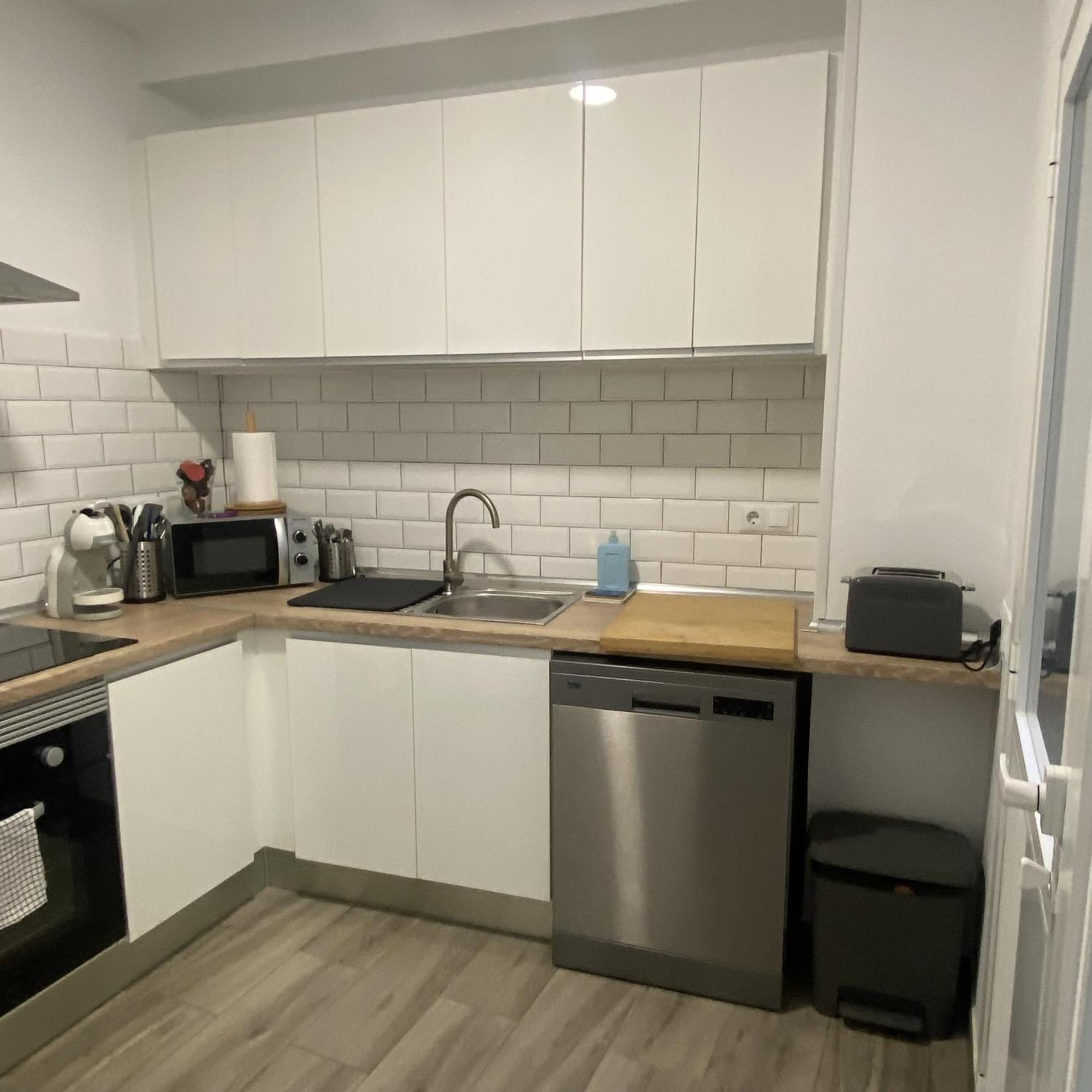 Cal Feliu Piso Amplio En El Centro De Reus Apartment Ngoại thất bức ảnh