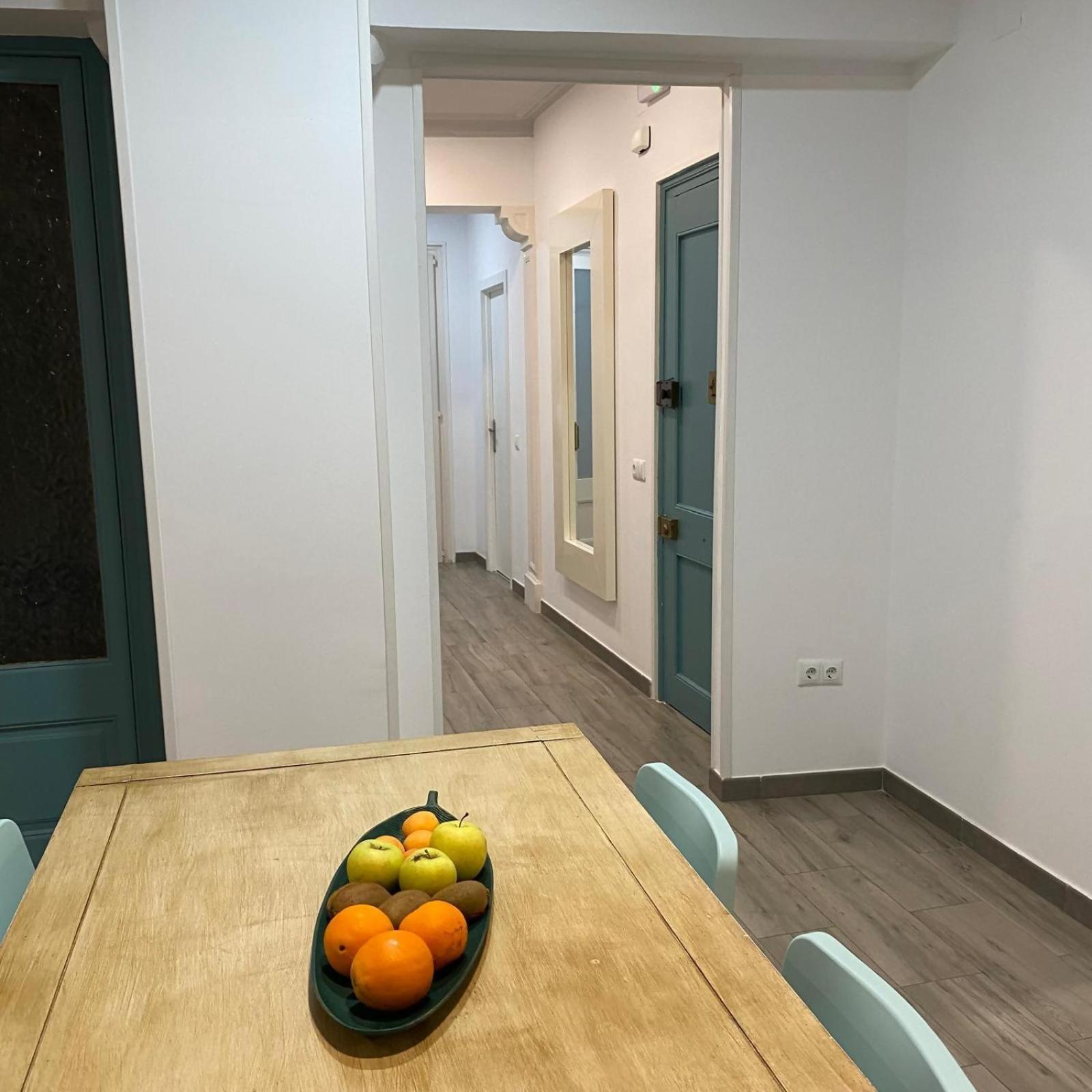 Cal Feliu Piso Amplio En El Centro De Reus Apartment Ngoại thất bức ảnh
